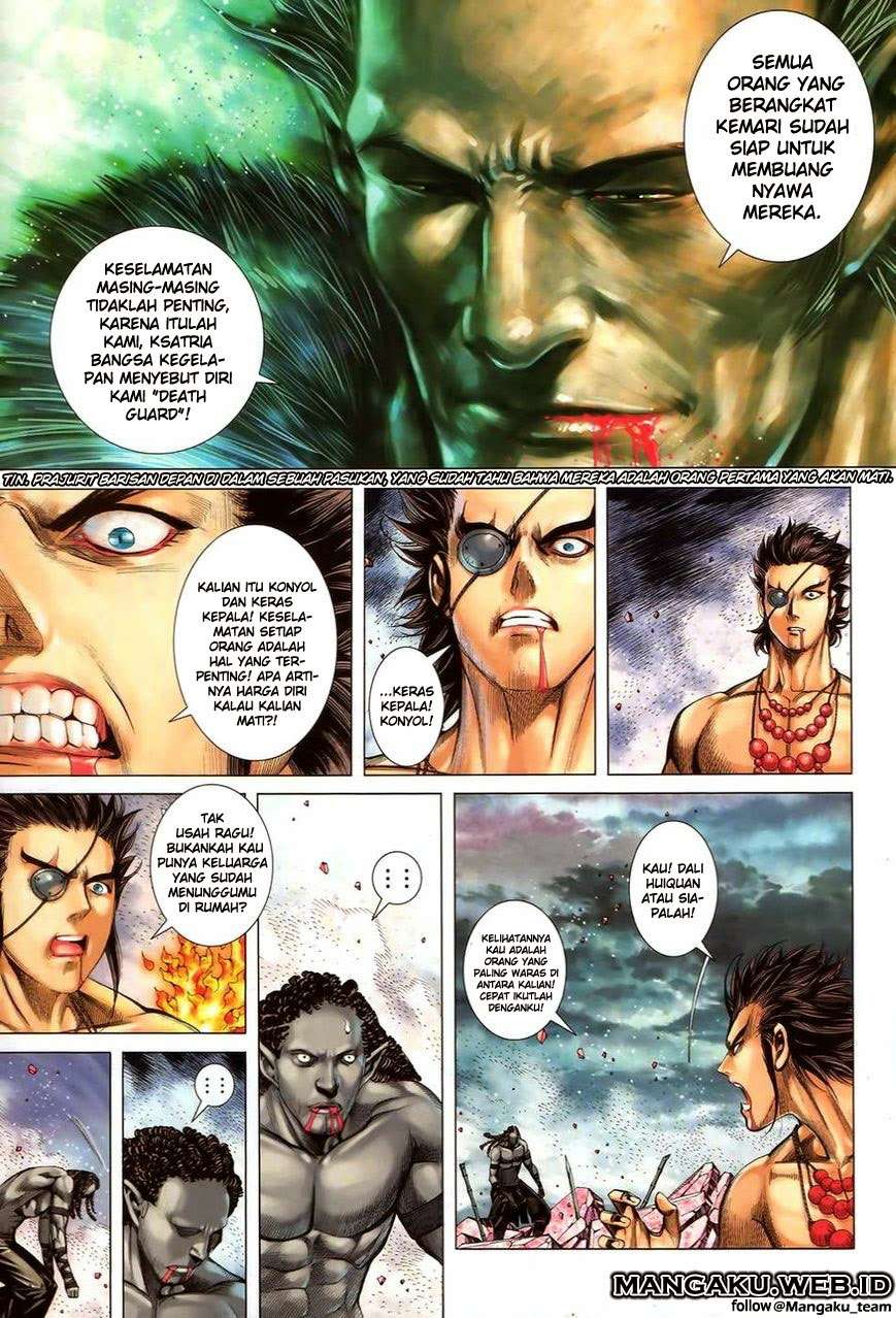 Feng Shen Ji II Bab 55 halaman 18
