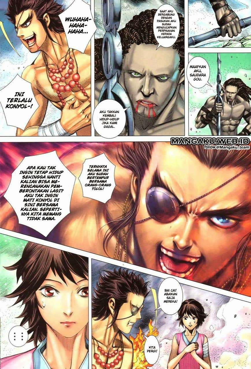 Feng Shen Ji II Bab 55 halaman 19