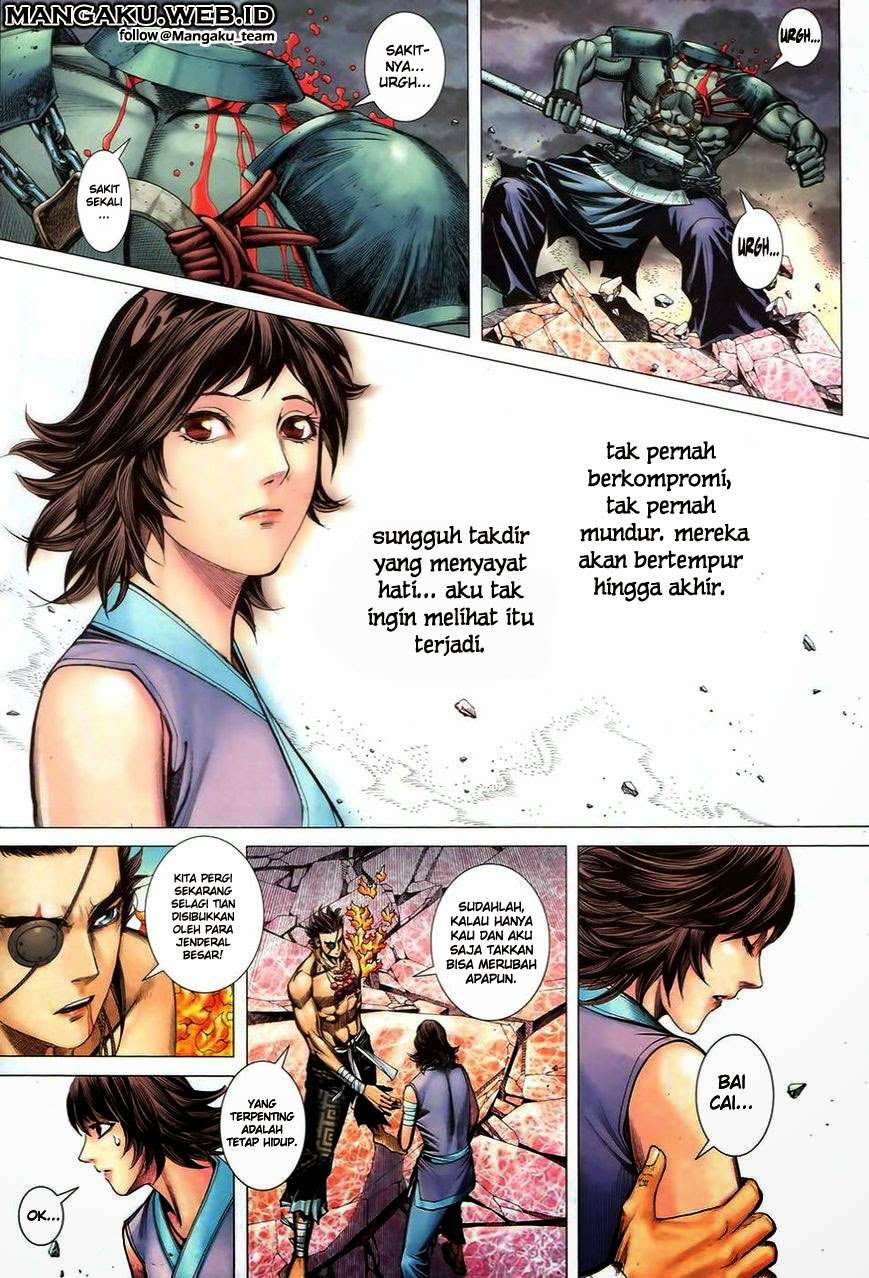 Feng Shen Ji II Bab 55 halaman 23