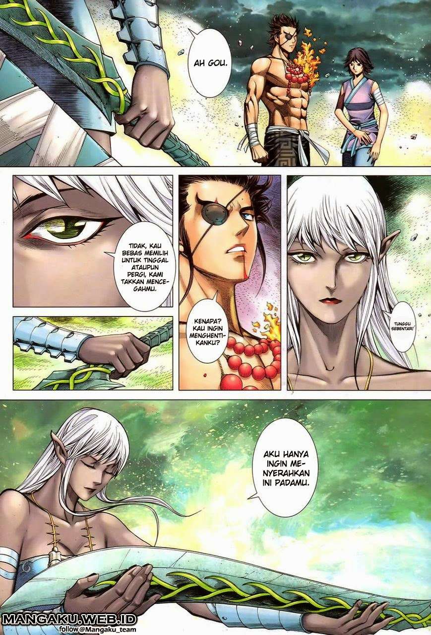 Feng Shen Ji II Bab 55 halaman 24