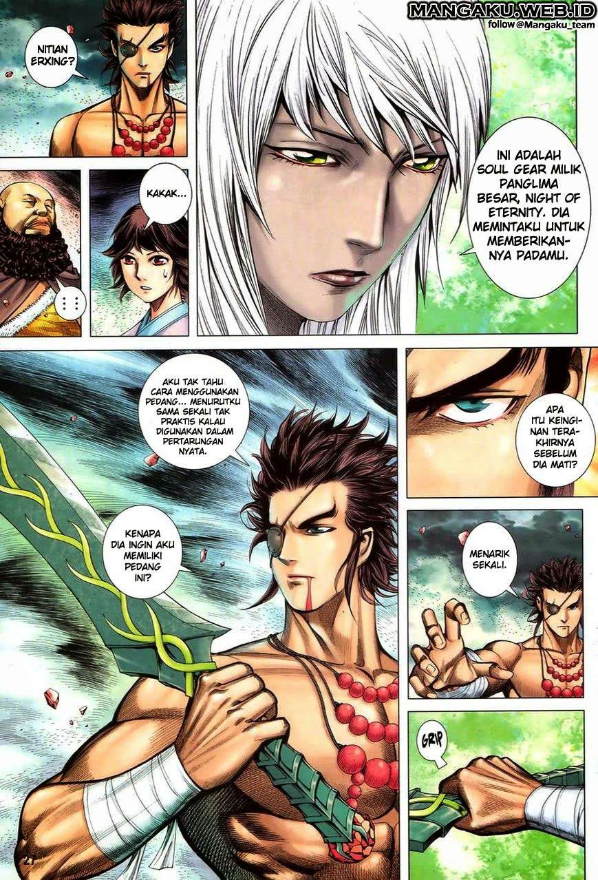 Feng Shen Ji II Bab 55 halaman 25