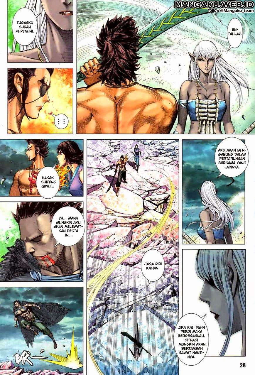 Feng Shen Ji II Bab 55 halaman 26