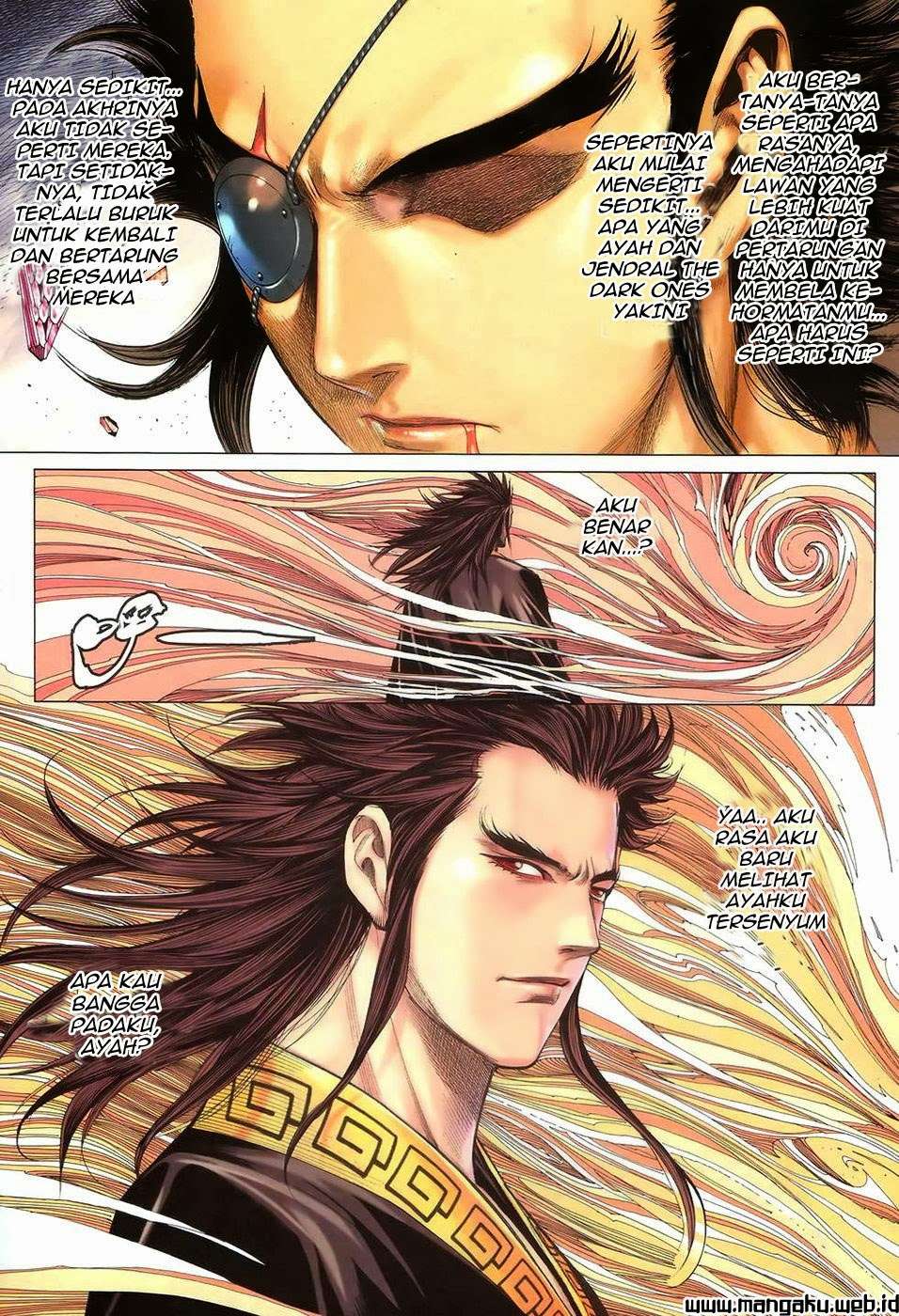 Feng Shen Ji II Bab 56 halaman 3