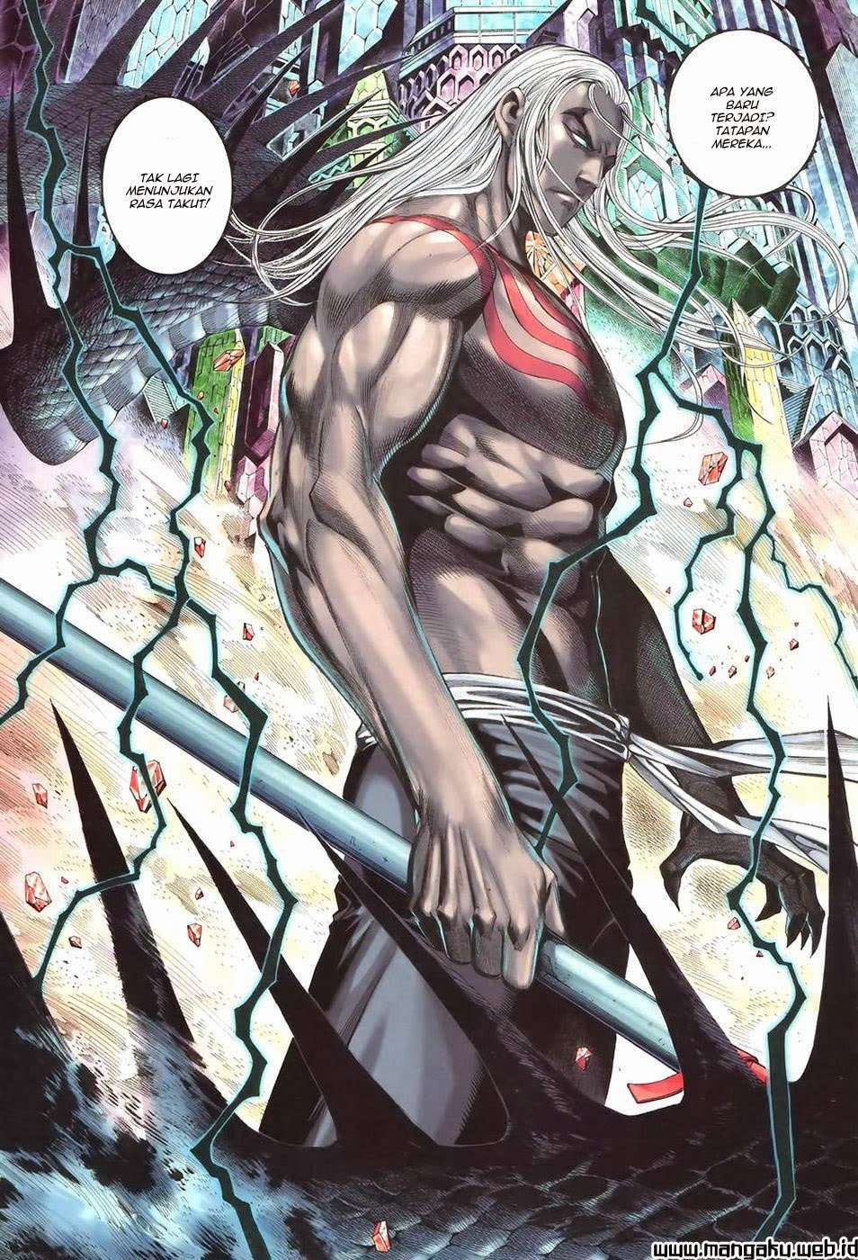 Feng Shen Ji II Bab 56 halaman 11
