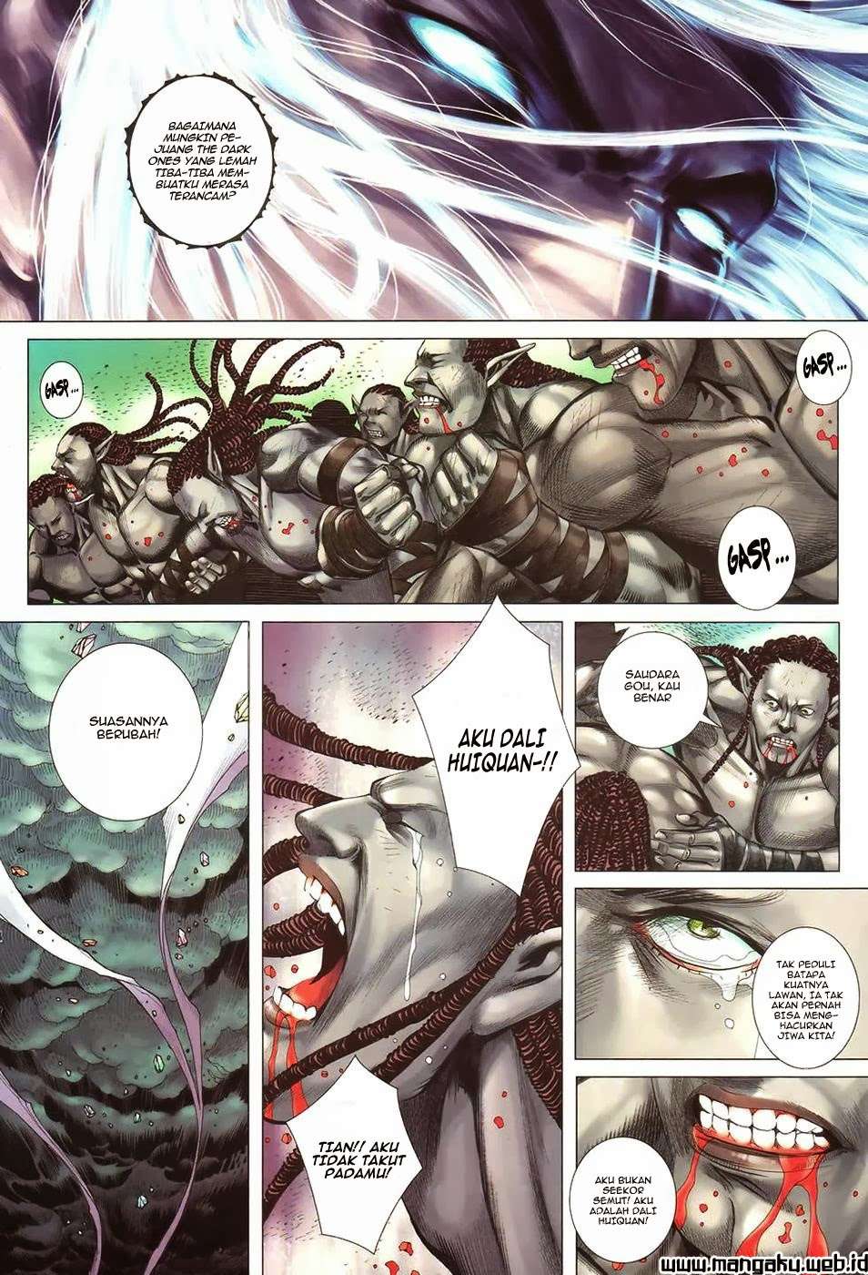 Feng Shen Ji II Bab 56 halaman 12