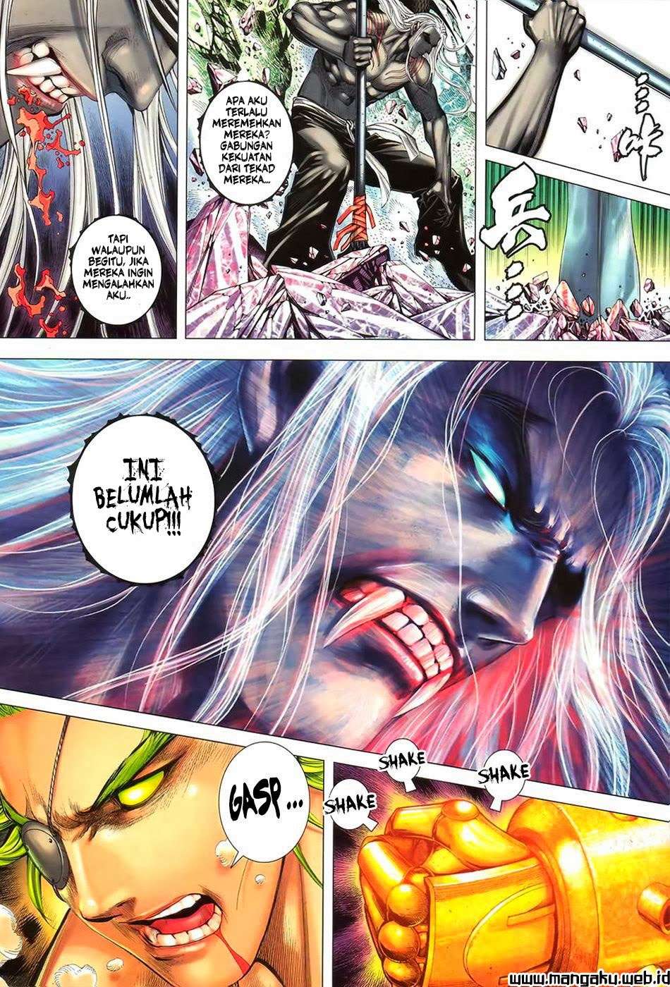 Feng Shen Ji II Bab 56 halaman 23