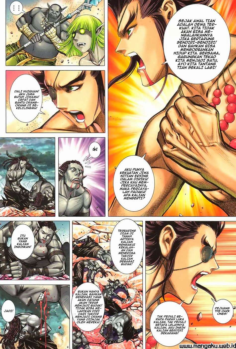 Feng Shen Ji II Bab 57 halaman 6