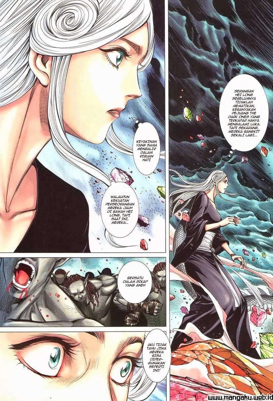 Feng Shen Ji II Bab 57 halaman 13