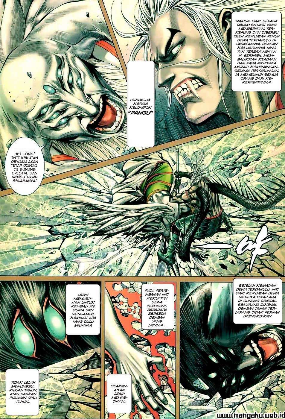 Feng Shen Ji II chapter 58 halaman 3