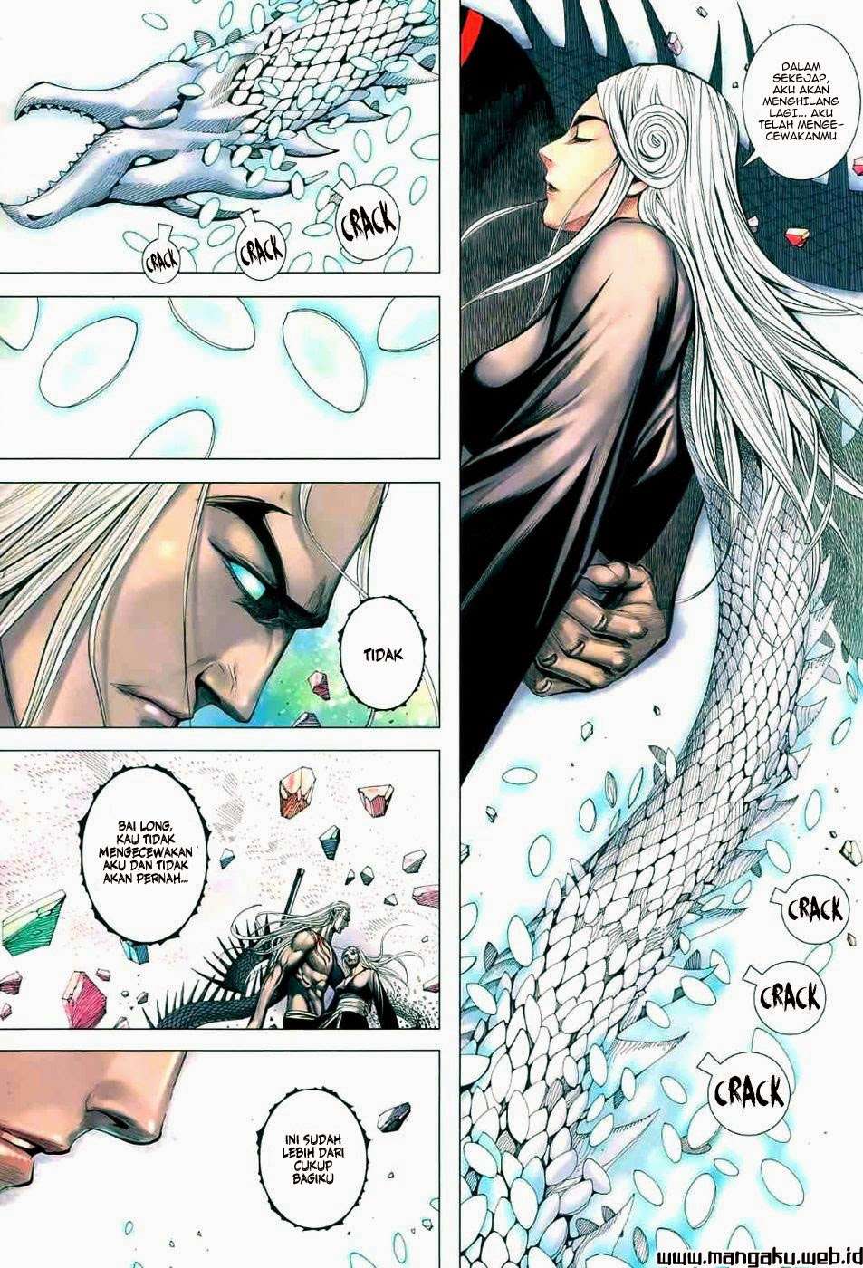 Feng Shen Ji II chapter 58 halaman 21