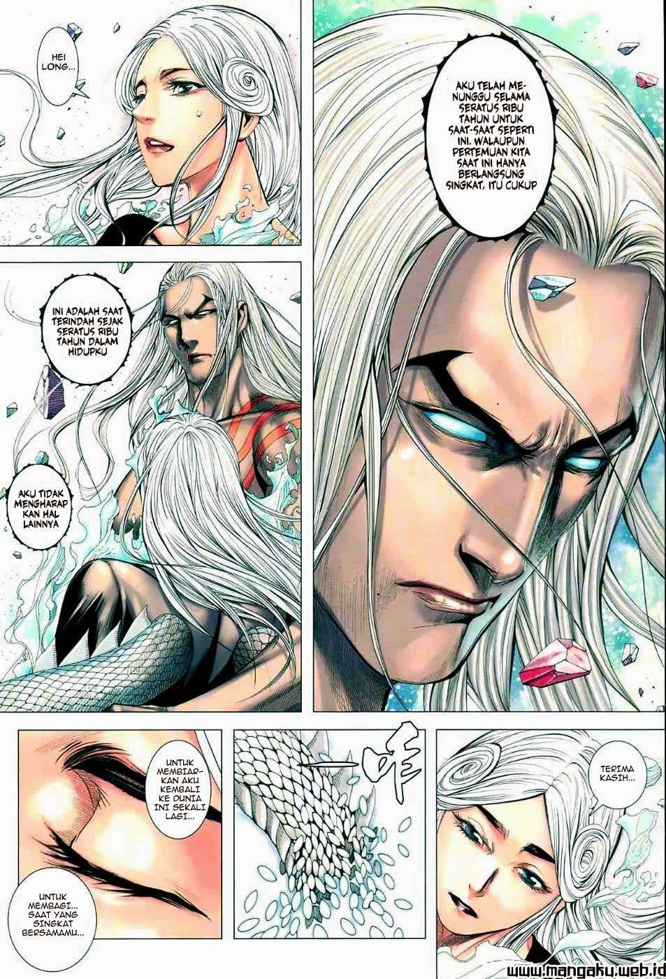 Feng Shen Ji II chapter 58 halaman 22