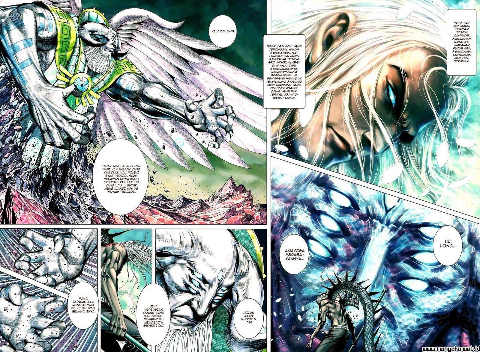 Feng Shen Ji II chapter 58 halaman 25