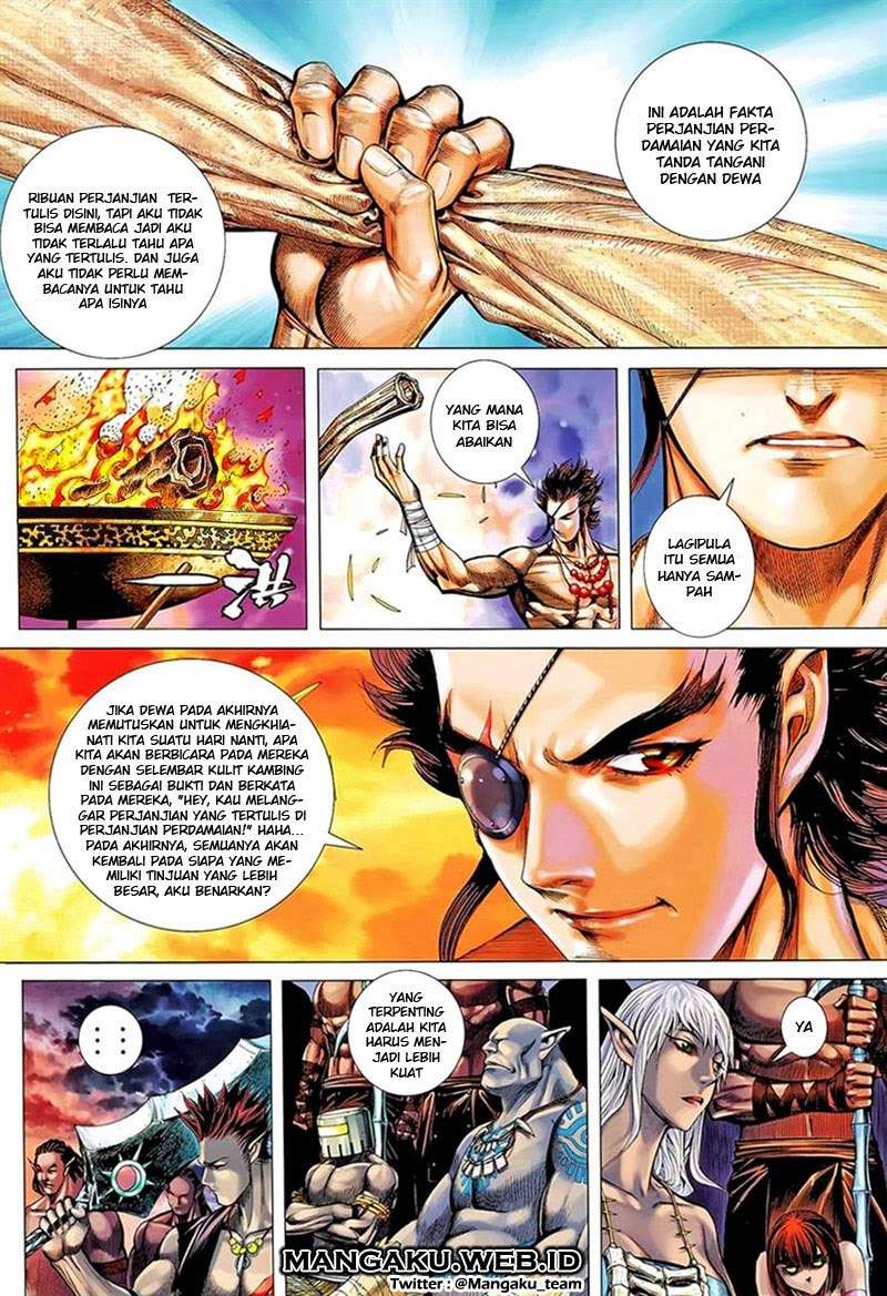 Feng Shen Ji II chapter 59 halaman 2