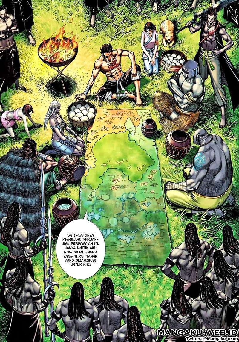 Feng Shen Ji II chapter 59 halaman 3