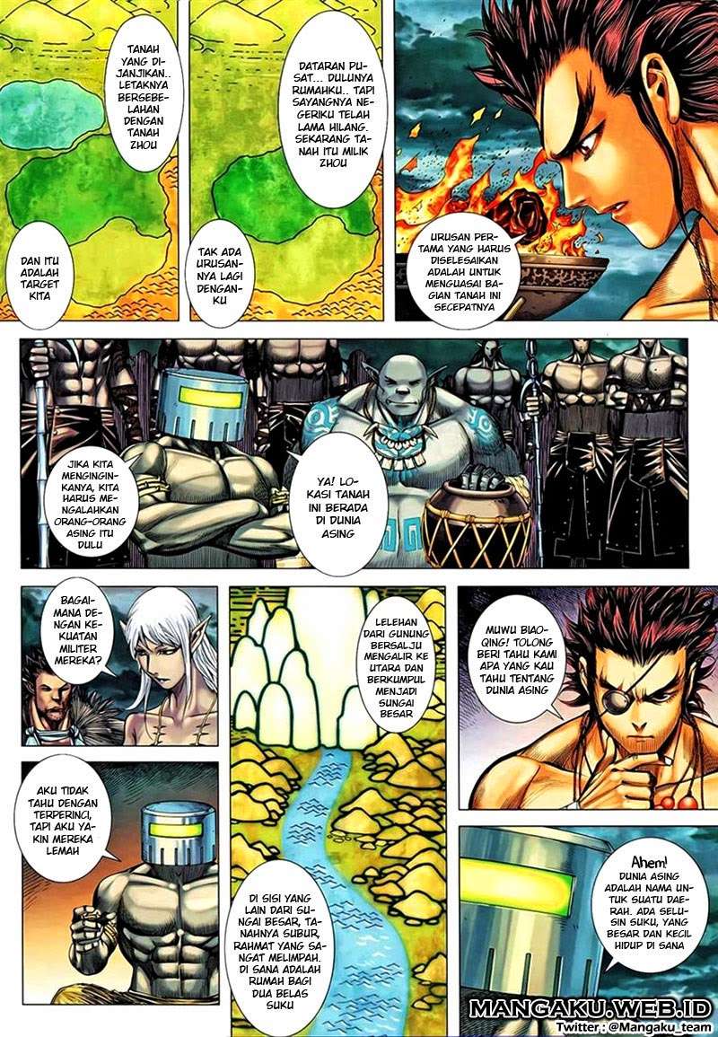 Feng Shen Ji II chapter 59 halaman 4