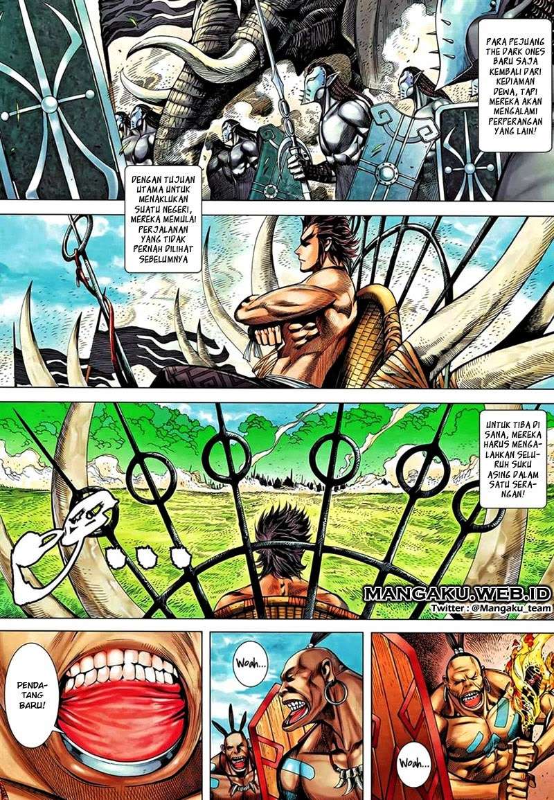 Feng Shen Ji II chapter 59 halaman 9