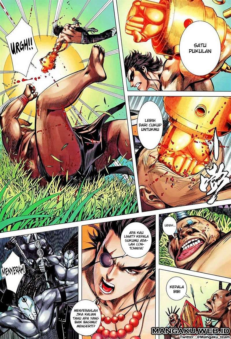 Feng Shen Ji II chapter 59 halaman 13