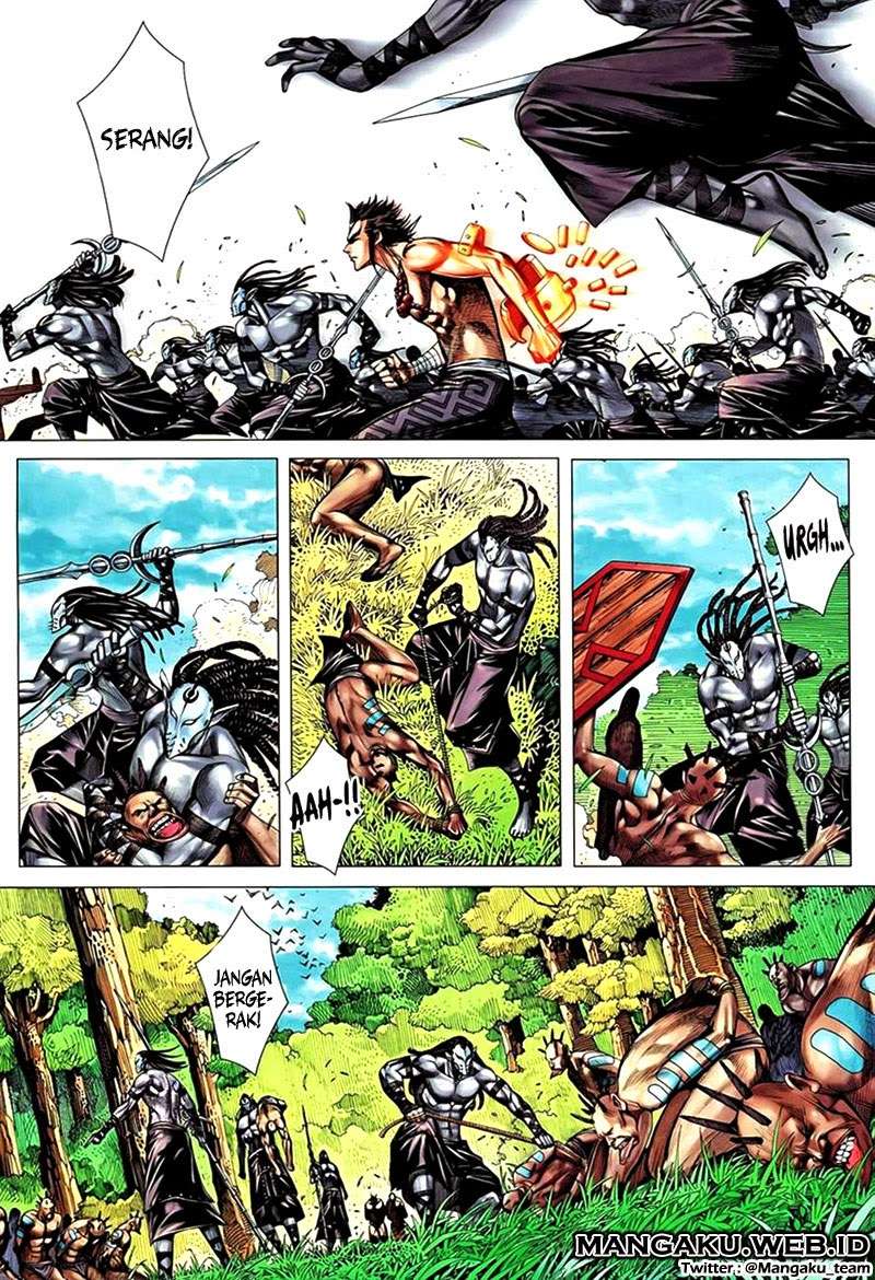 Feng Shen Ji II chapter 59 halaman 14