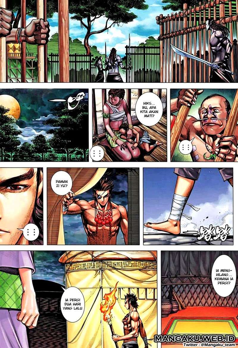 Feng Shen Ji II chapter 59 halaman 19