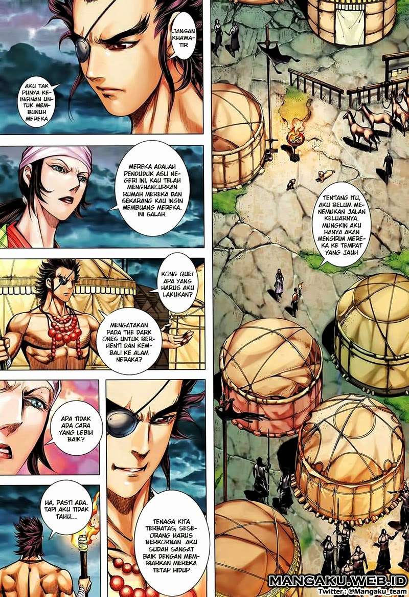 Feng Shen Ji II chapter 59 halaman 21