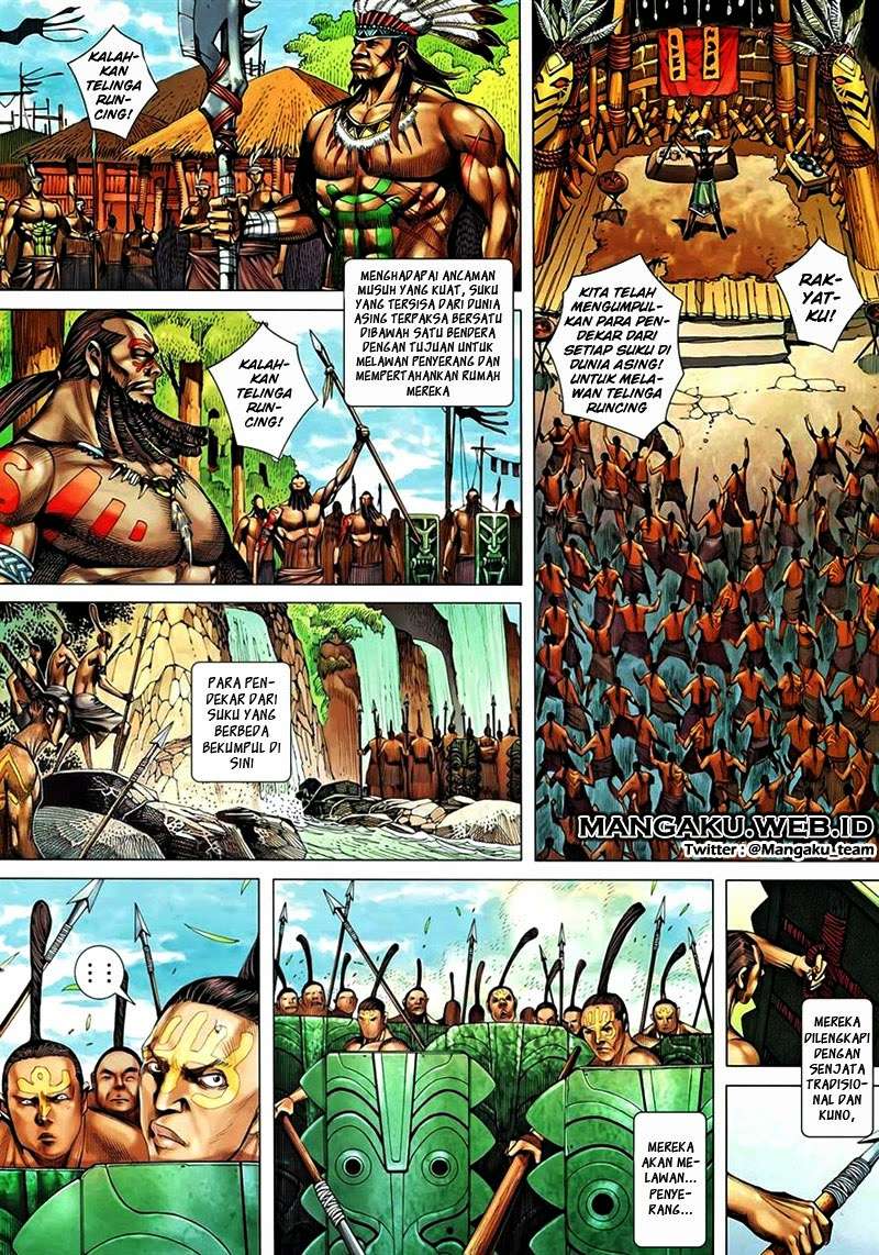 Feng Shen Ji II chapter 59 halaman 26