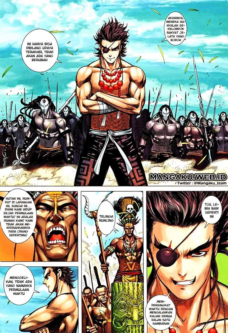 Feng Shen Ji II chapter 59 halaman 28