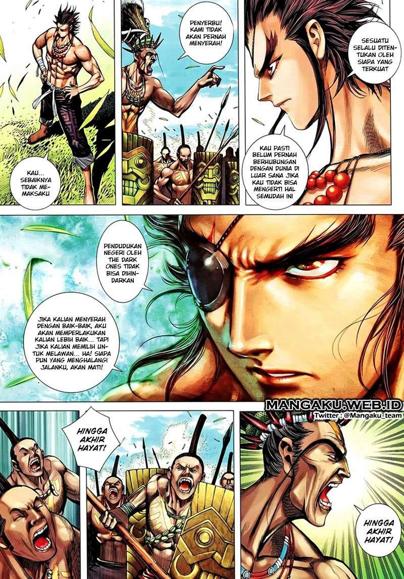 Feng Shen Ji II chapter 59 halaman 29