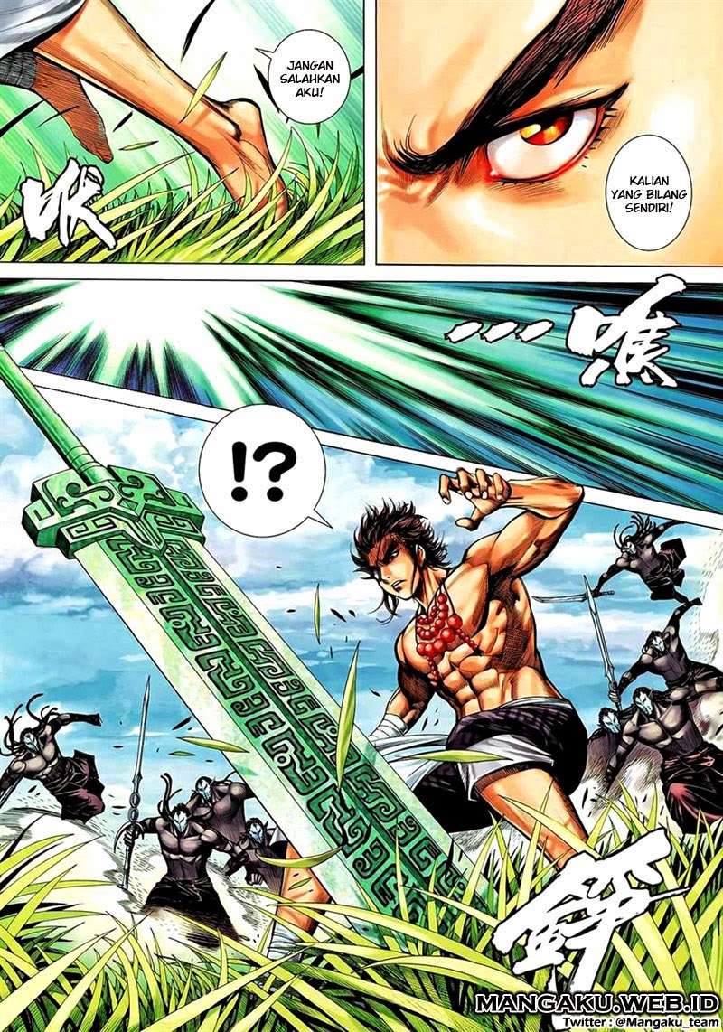 Feng Shen Ji II chapter 59 halaman 30