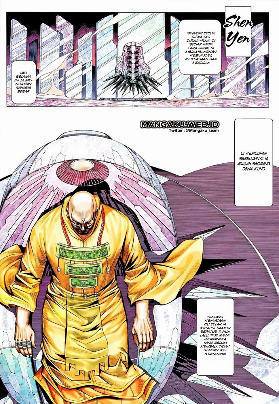 Feng Shen Ji II Bab 60 halaman 2