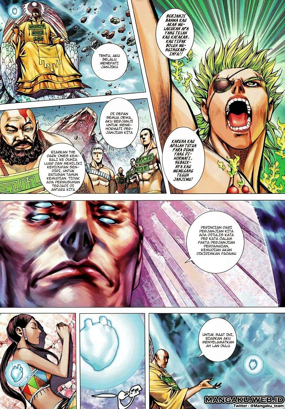 Feng Shen Ji II Bab 60 halaman 14