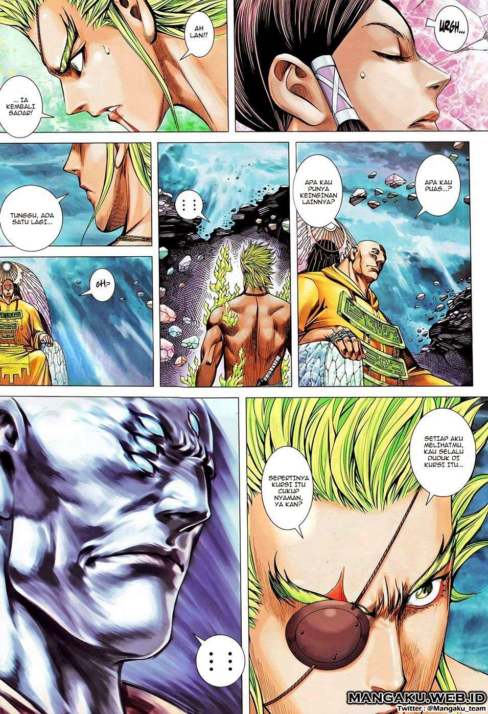 Feng Shen Ji II Bab 60 halaman 15