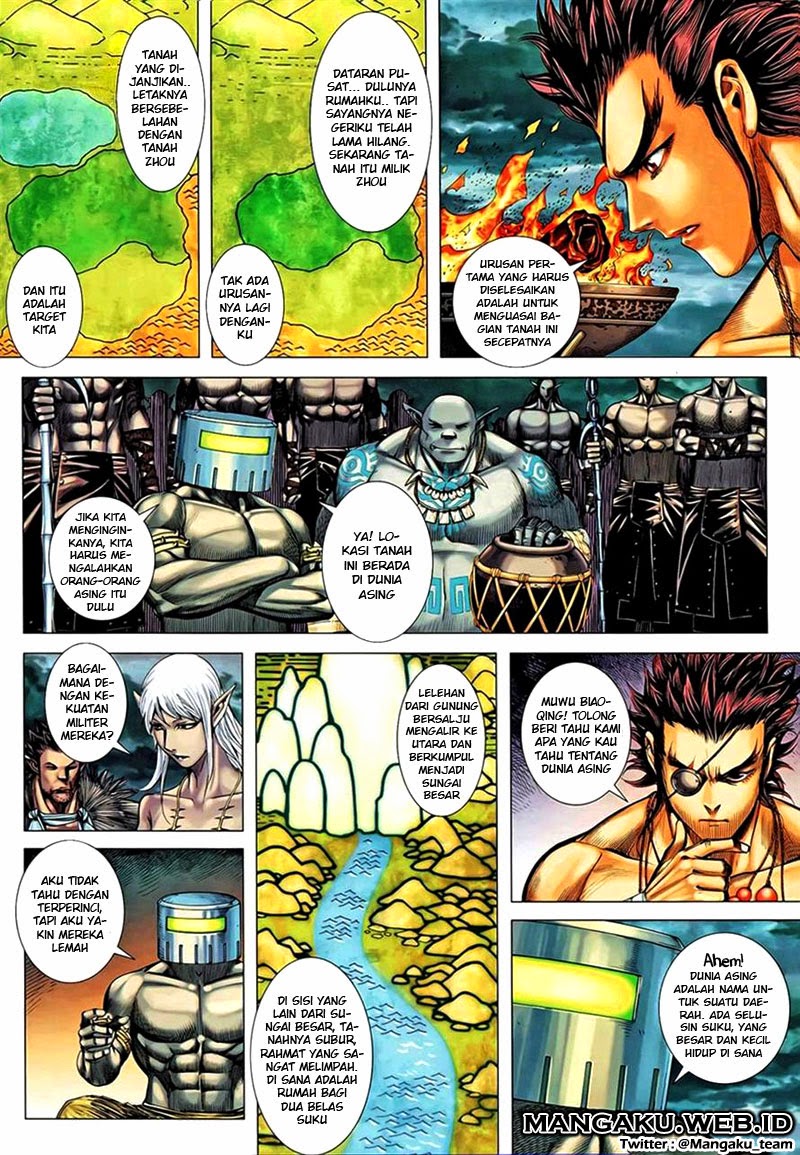 Feng Shen Ji II Bab 61 halaman 4