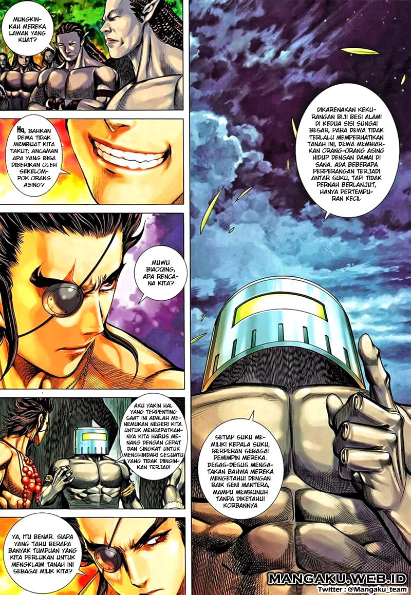 Feng Shen Ji II Bab 61 halaman 5
