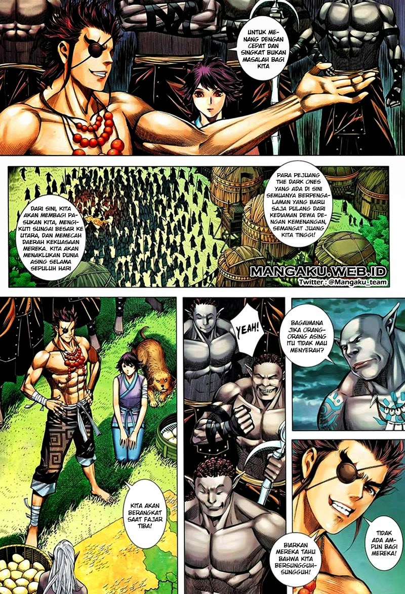 Feng Shen Ji II Bab 61 halaman 6