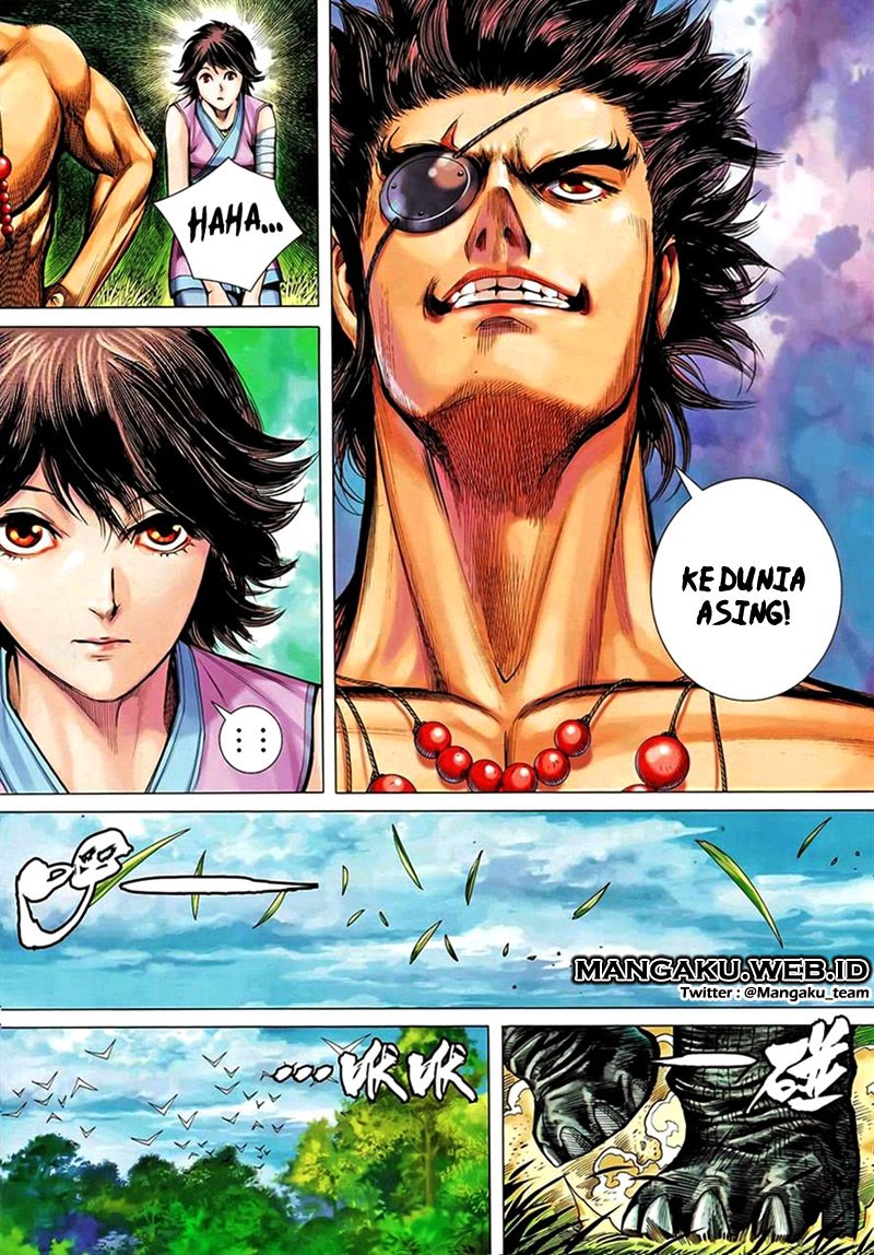 Feng Shen Ji II Bab 61 halaman 7