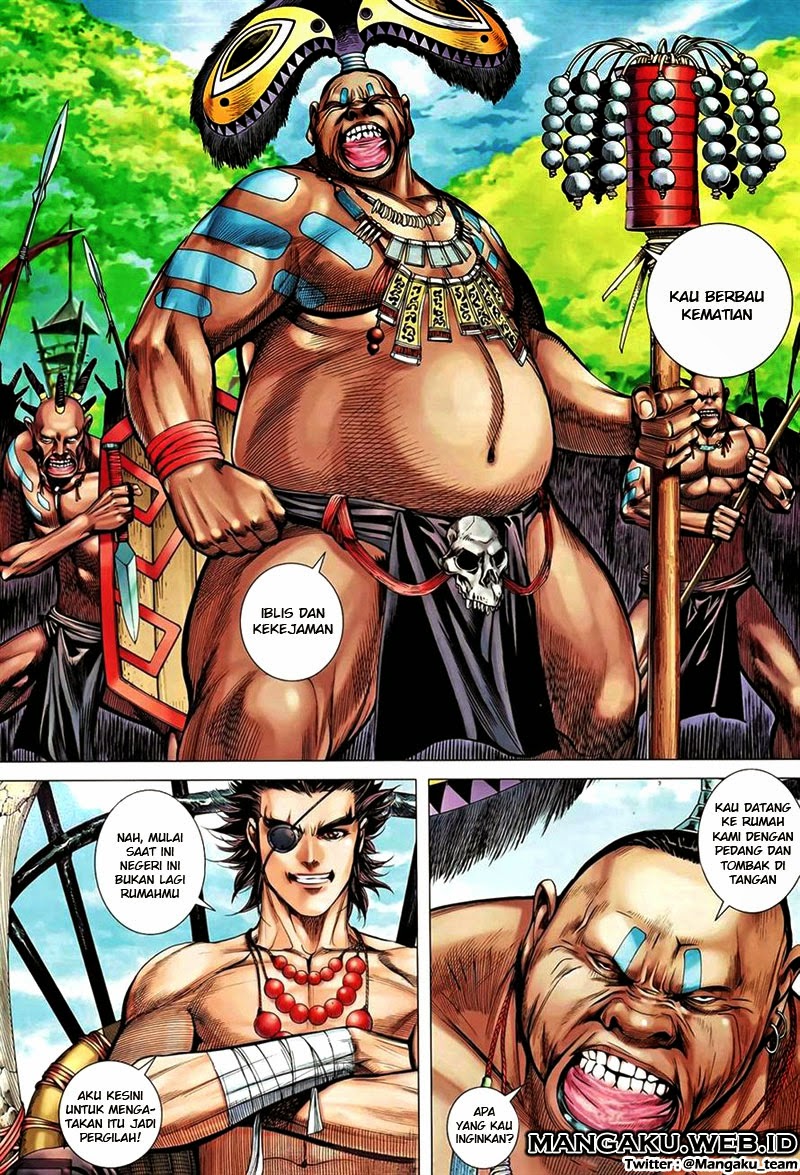 Feng Shen Ji II Bab 61 halaman 10
