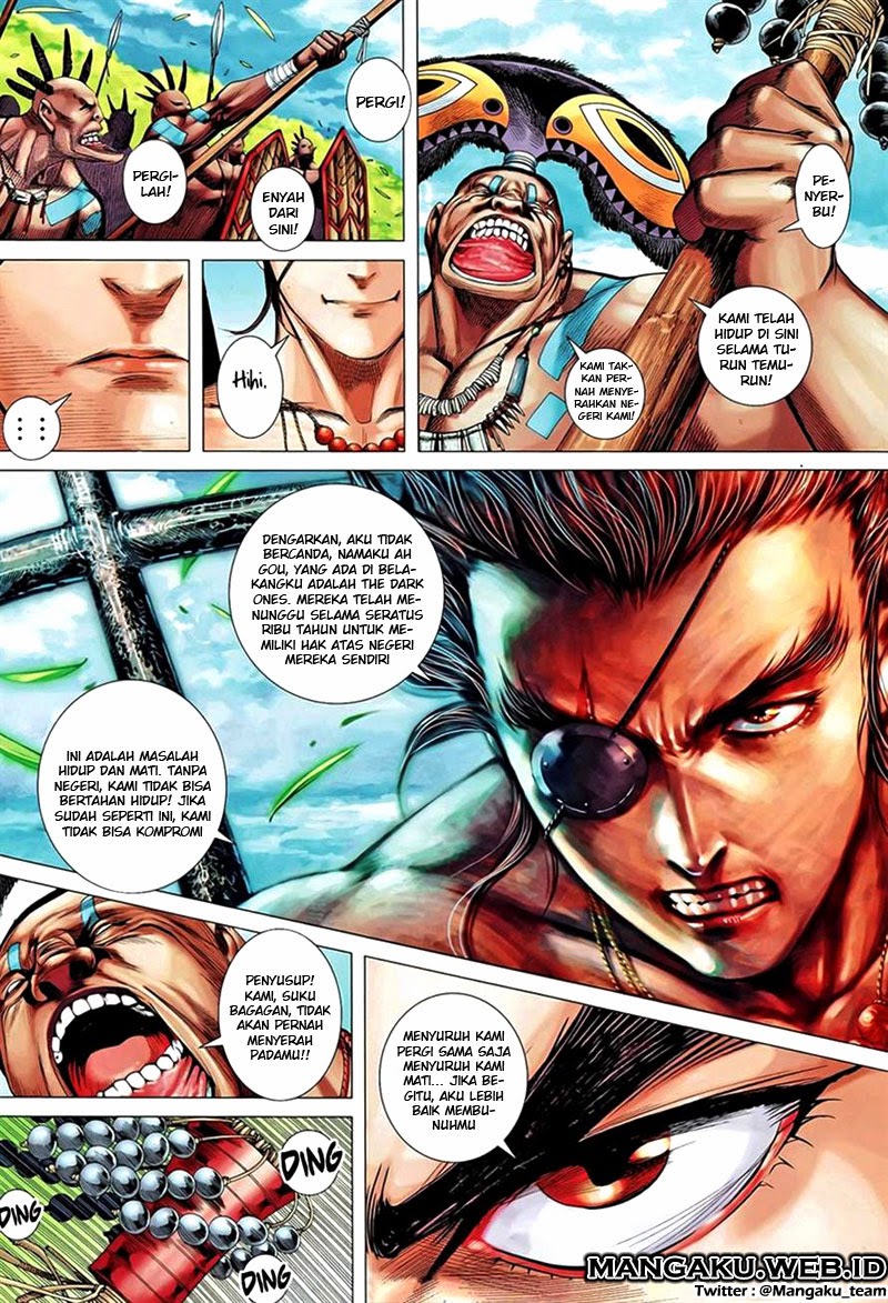 Feng Shen Ji II Bab 61 halaman 11