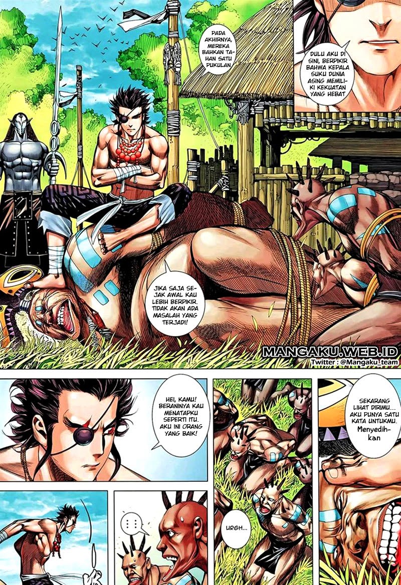 Feng Shen Ji II Bab 61 halaman 15