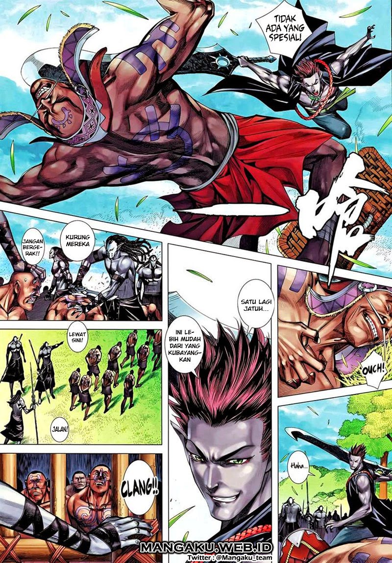 Feng Shen Ji II Bab 61 halaman 19