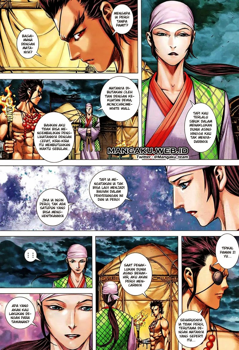 Feng Shen Ji II Bab 61 halaman 21