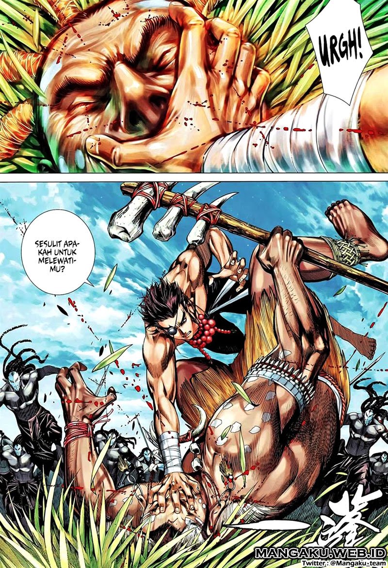 Feng Shen Ji II Bab 61 halaman 24
