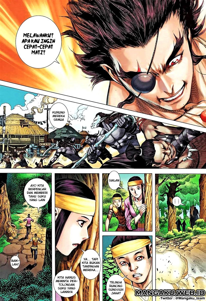 Feng Shen Ji II Bab 61 halaman 25