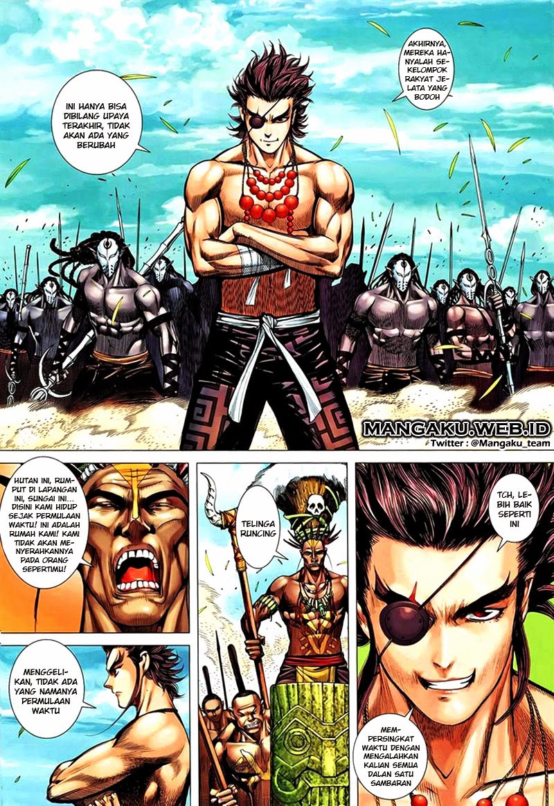 Feng Shen Ji II Bab 61 halaman 29