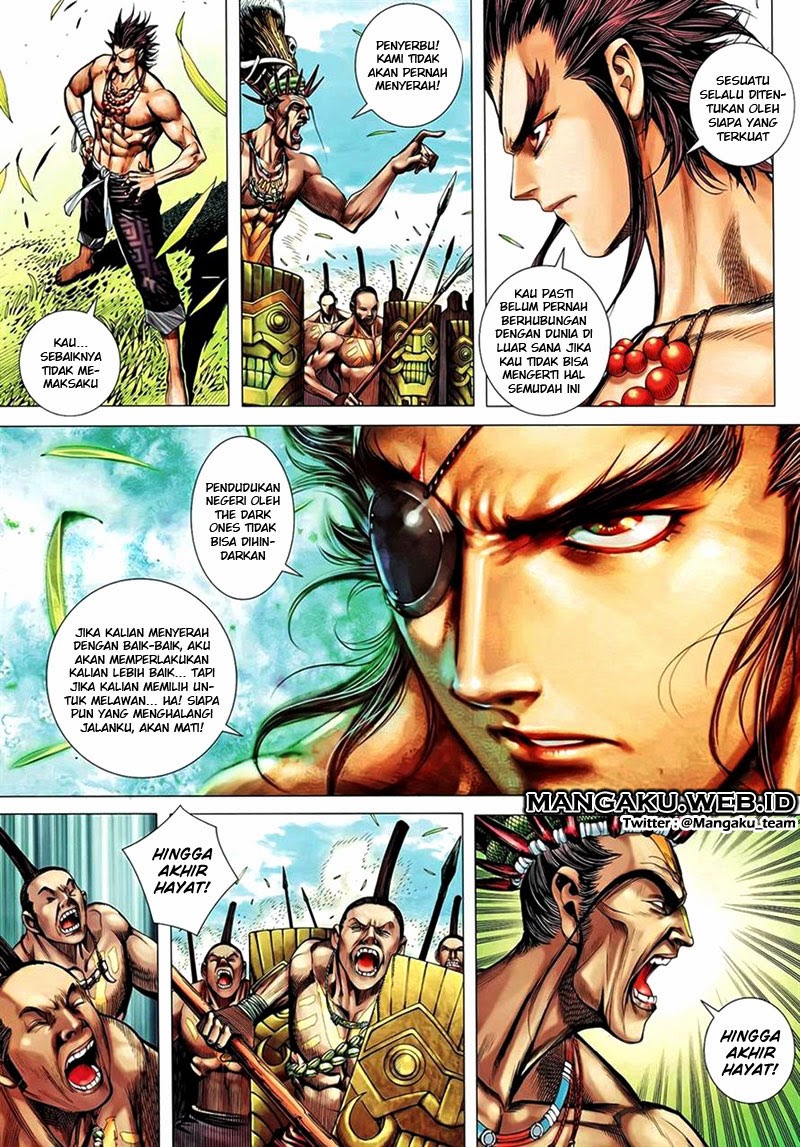 Feng Shen Ji II Bab 61 halaman 30