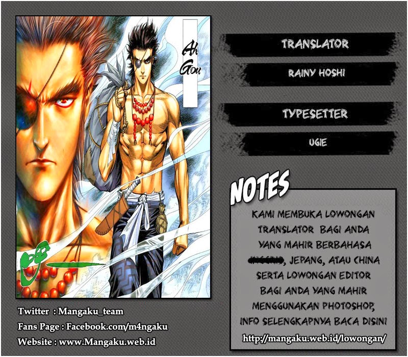 Feng Shen Ji II Bab 61 halaman 33