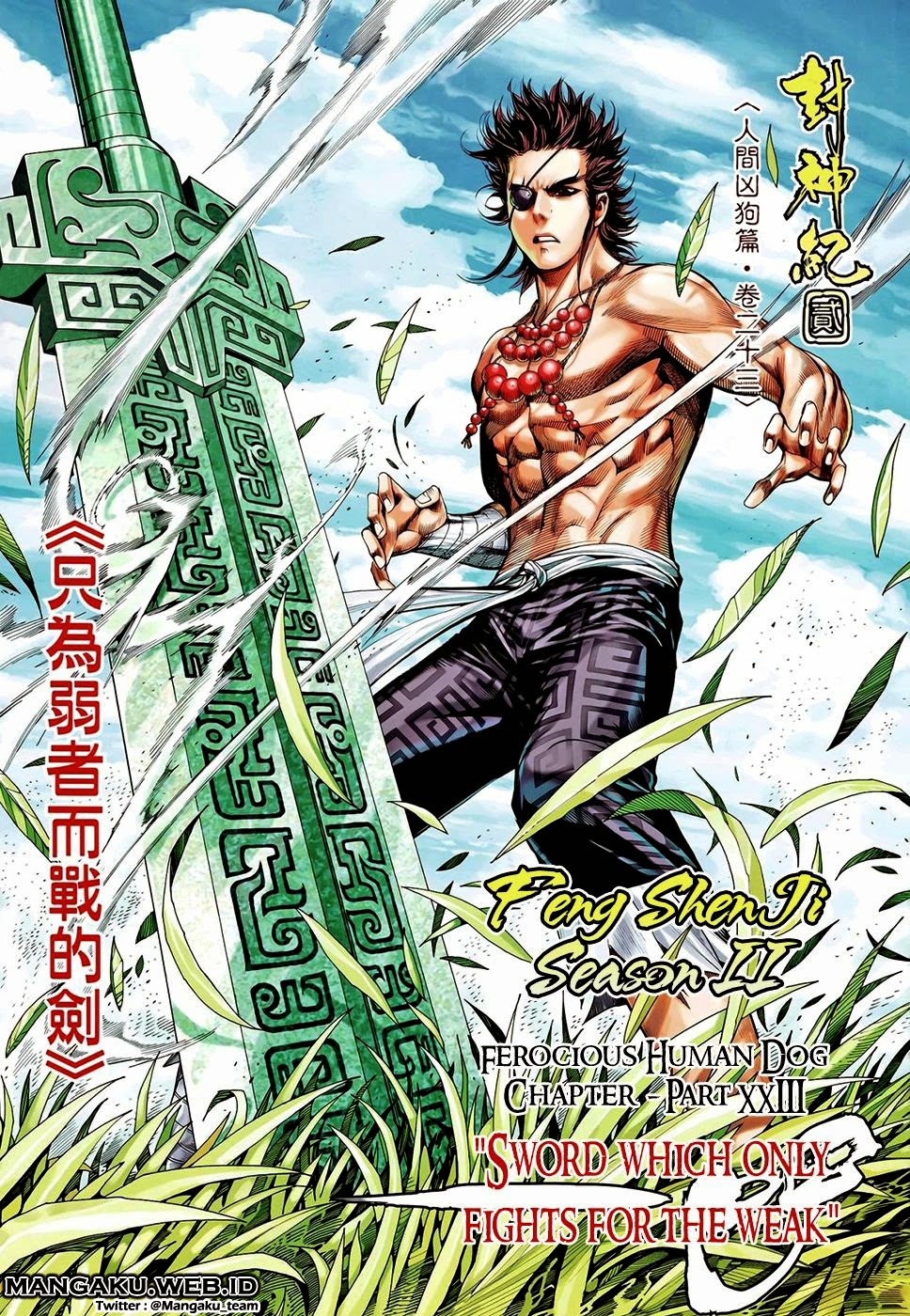 Feng Shen Ji II chapter 62 halaman 2