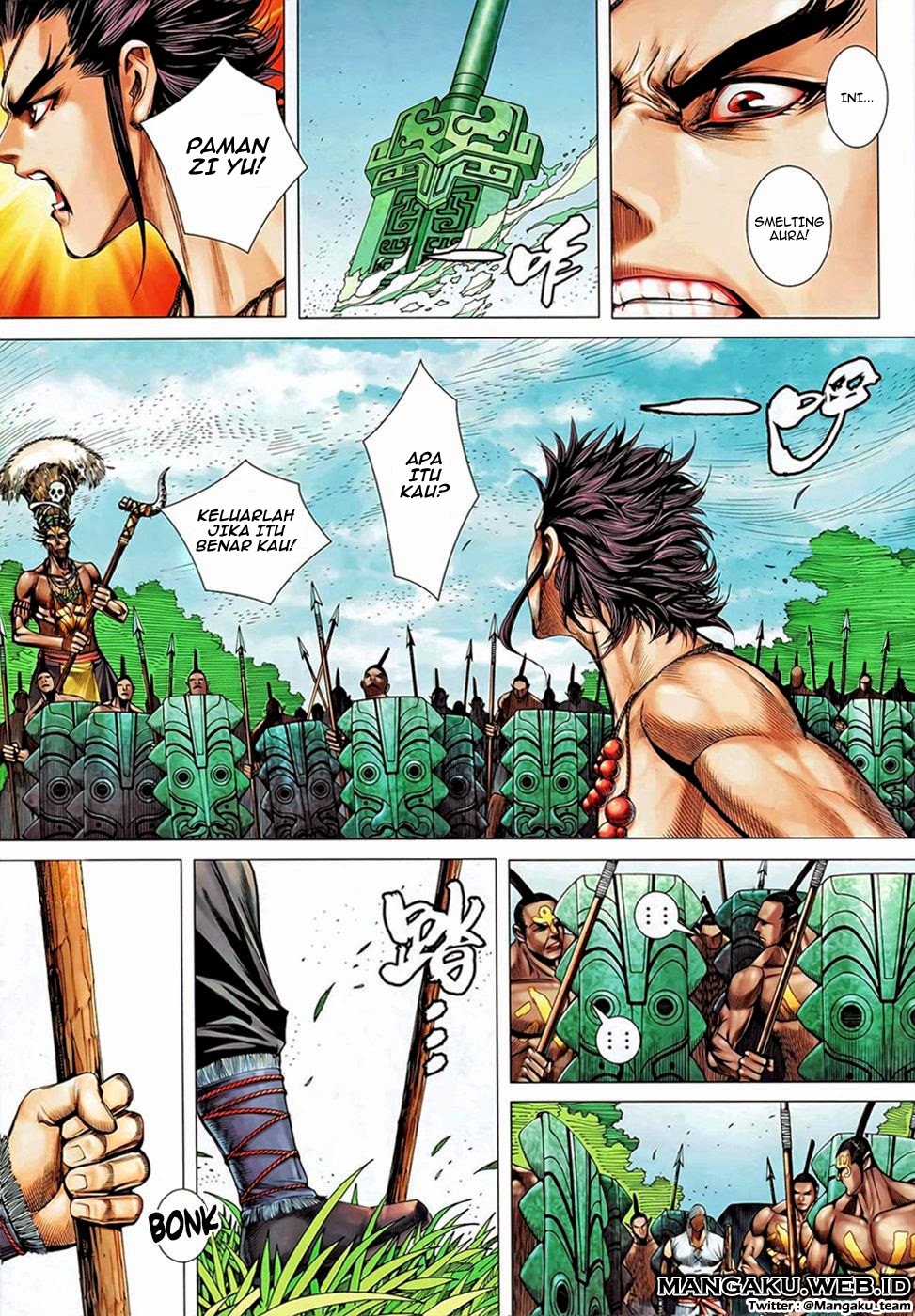 Feng Shen Ji II chapter 62 halaman 3