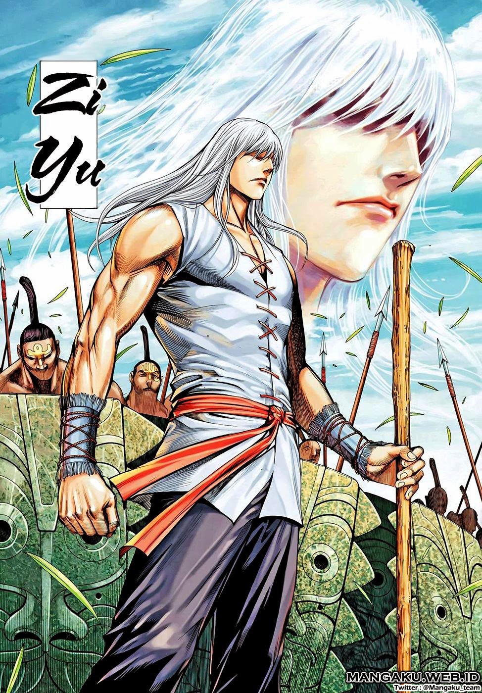 Feng Shen Ji II chapter 62 halaman 4