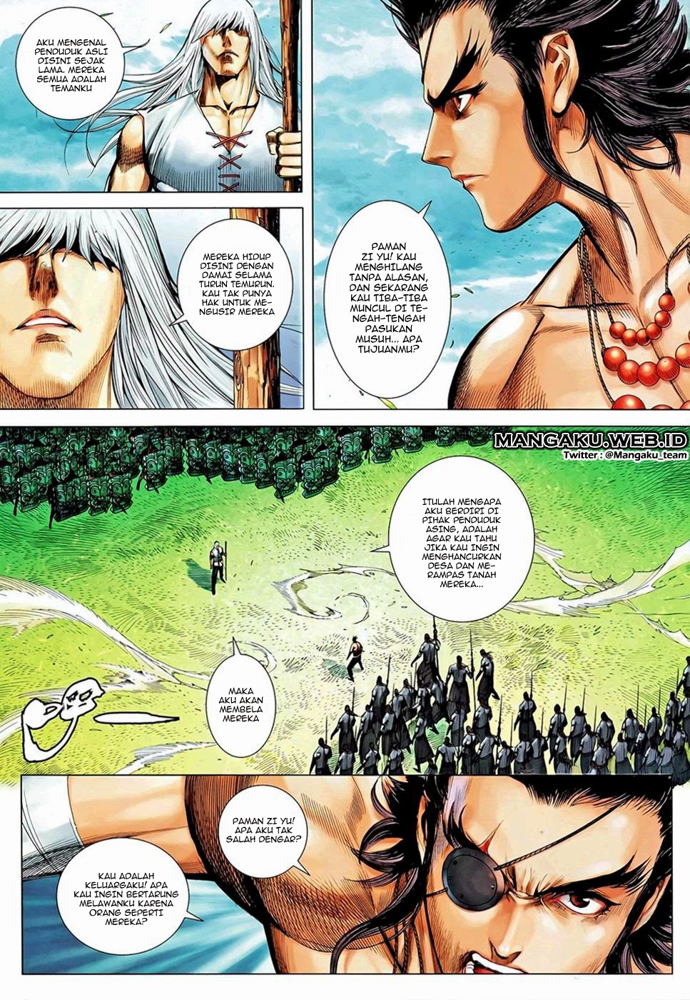 Feng Shen Ji II chapter 62 halaman 5