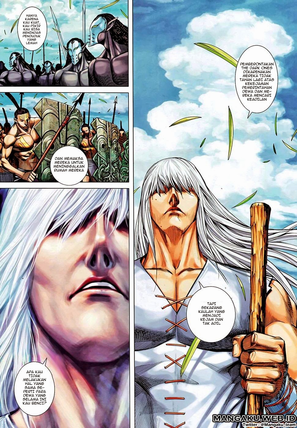 Feng Shen Ji II chapter 62 halaman 7